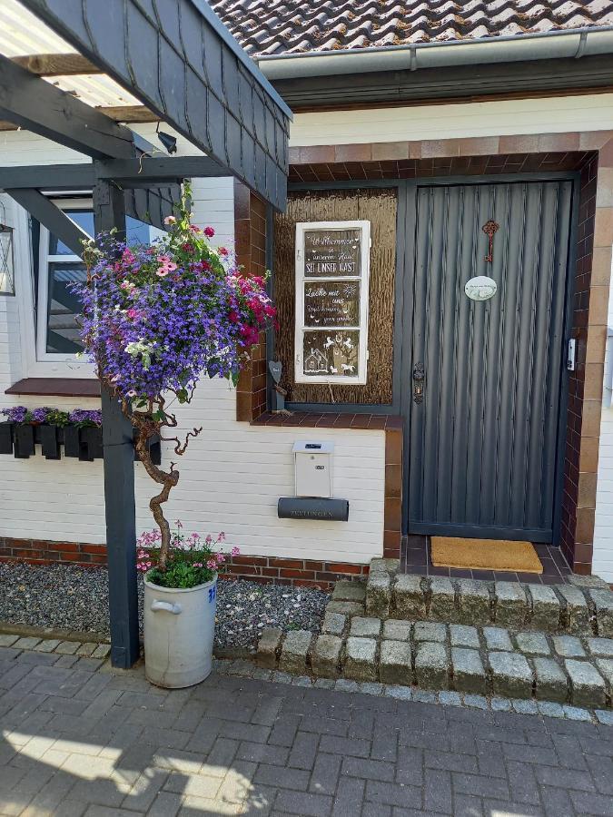 Ferien Zwischen Den Meeren Jübek Eksteriør billede