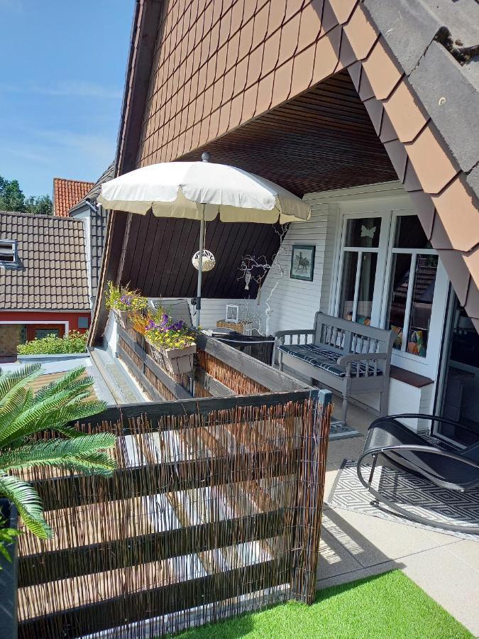 Ferien Zwischen Den Meeren Jübek Eksteriør billede
