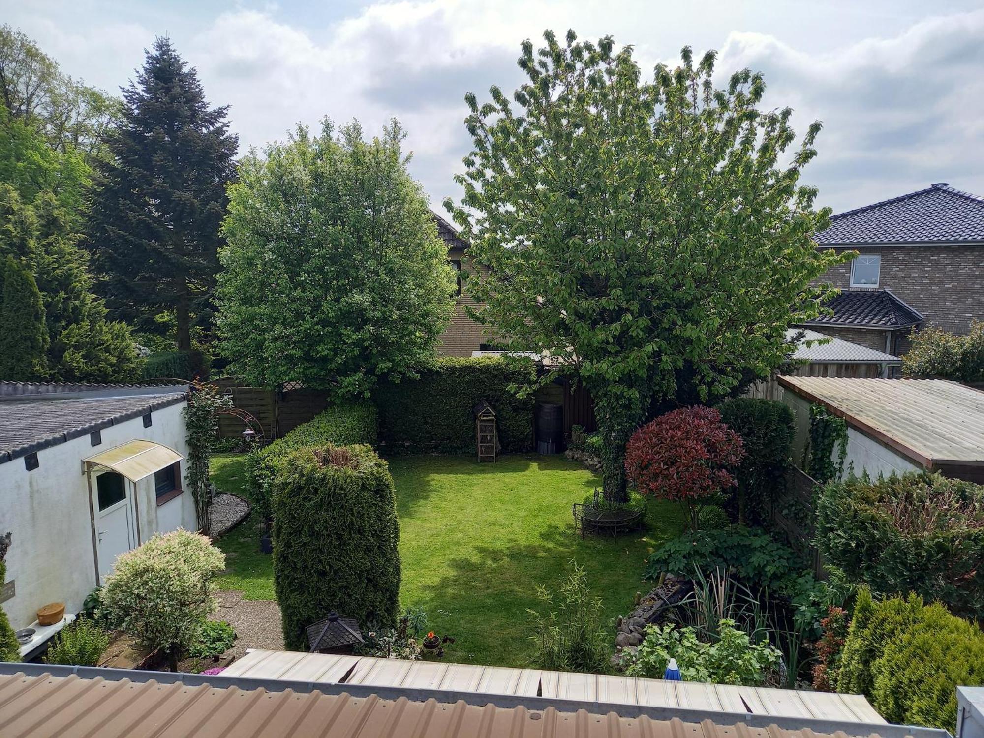 Ferien Zwischen Den Meeren Jübek Eksteriør billede